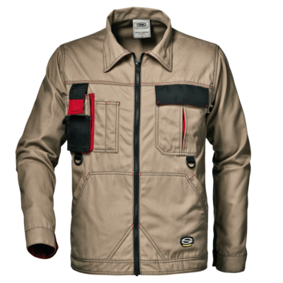 KÜBLER Workwear KÜBLER Image Vision Arbeitsjacke anthrazit, Größe 50 KÜBLER Workwear KÜBLER Image Vision Arbeitsjacke anthrazit, Größe 50
