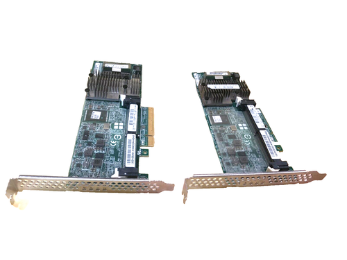Contrôleur RAID SAS HP Smart Array P430 12 Go 729635-001 (With cache