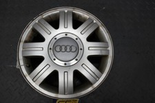 Cerchio alluminio Audi A6 4B 4B0601025B 7x15 ET45 5x112x57 cerchio in lega rim