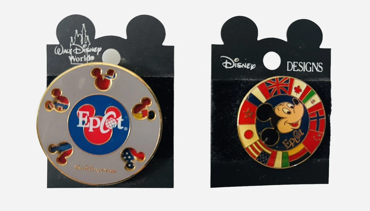 2000 Walt Disney World Patches & Pins (1968-Now) for sale | eBay
