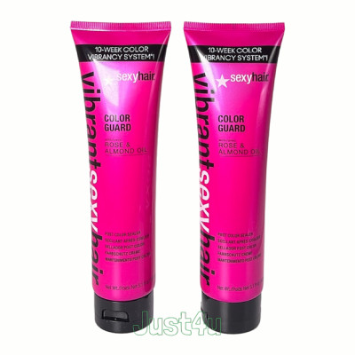 Vibrant Sexy Hair Color Guard Post Sealer, 5.1oz (2pack)