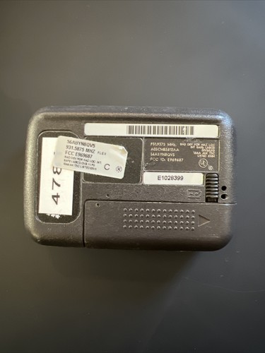 Motorola Advisor Elite Pager 9xxf American Messaging - Zdjęcie 2 z 2
