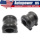 2X Front Sway Bar Bushing Kit For Dodge Durango For Jeep Grand Cherokee 2011-20