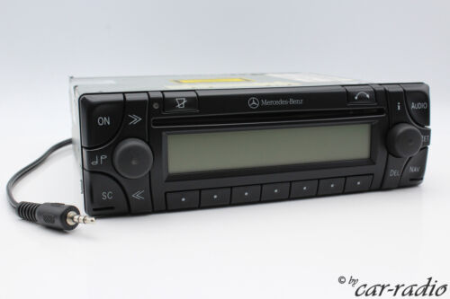 Mercedes Sound 30 APS AUX-IN MP3 LKW Navigationssystem Truck Radio Navigation - Bild 2 von 11