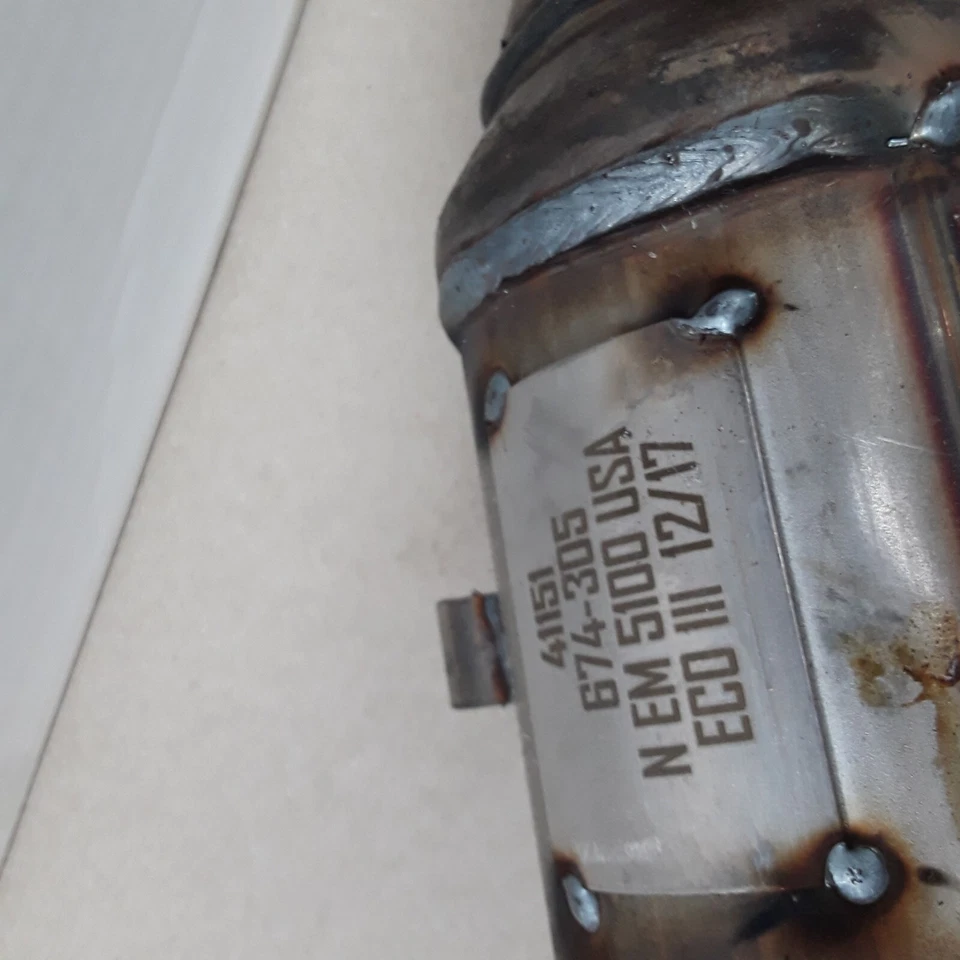 Dorman 674-305 Exhaust Manifold Fits Toyota 4Runner FJ Cruiser (2013 2014-2019) - Image 4 of 4