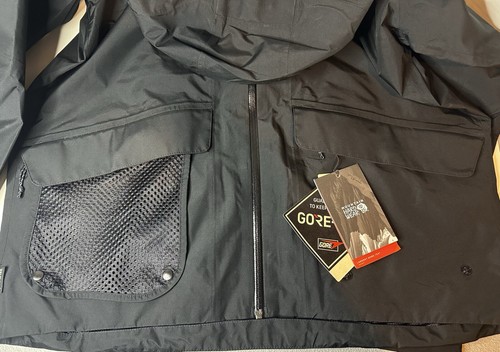 Mountain Hardwear Landsky Gore-Tex Jacket Black Men’s Size Large - Picture 5 of 6