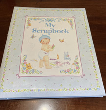 Vintage amscan baby my scrapbook UNUSED