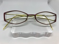 Vintage Lamy Captive 1012 C07 Metal Cat Eye Eyeglasses 140 48-19