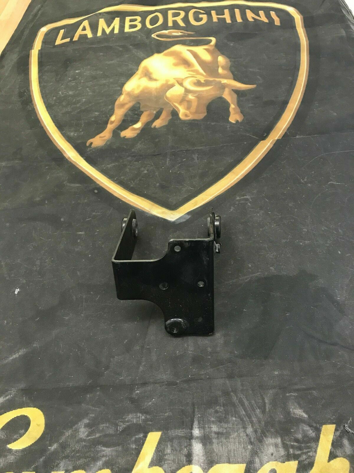 LAMBORGHINI GALLARDO COUPE SPYDER ABS ESP UNIT MOUNTING BRACKET OEM 400614115A