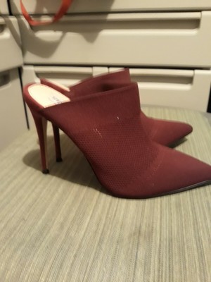 steve madden drastic mule