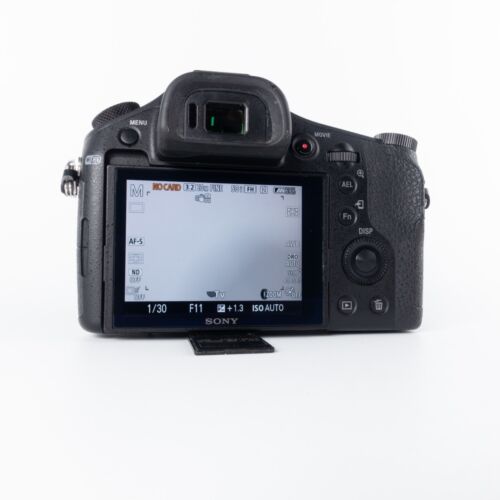 *Macro Boost Focus Issue* Sony Cyber-shot DSC-RX10 20.9MP Digital Camera - Picture 2 of 12