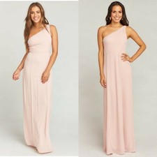 Show Me Your Mumu Eliza one shoulder XLarge new