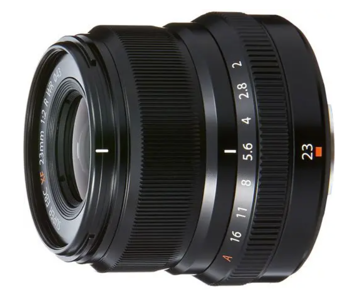 IN STOCK* Fujifilm X-T30 II Black Body with 23mm Black Lens Kit