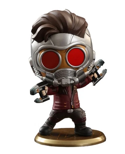 Hot Toys Avengers Infinity War Cosbaby Star Lord Collectable Figure