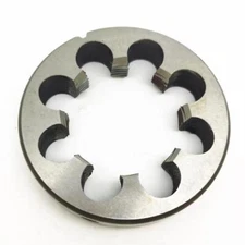 1Pcs HSS Right Hand Die 1 3/8"-18UNEF Dies Threading 1 3/8-18 UNEF