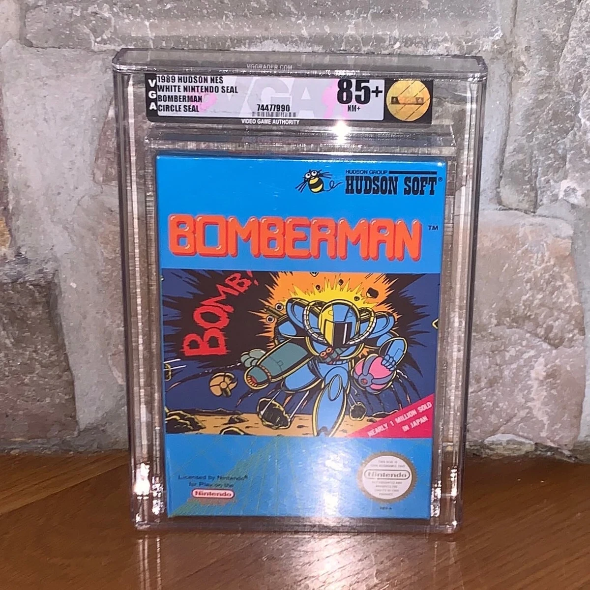 Super Bomberman 2 Super Nintendo SNES Brand New Factory Sealed VGA