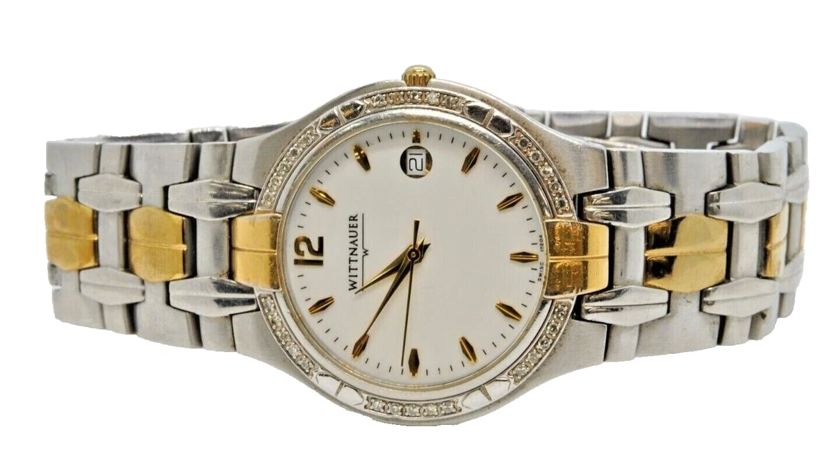 Wittnauer laureate cheap watch