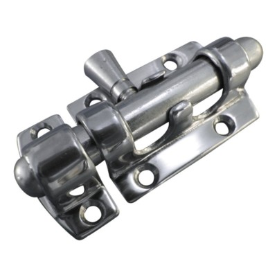 Edelstahl Riegel, Marine Grade 316 (A4) / Verriegelungsscharnier, Marine: portofrei
