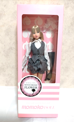 MONOCHROME FLOWER SEKIGUCHI Momoko Doll Fashion doll NEW | eBay