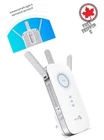 Dual Band WiFi Repeater Extender W/ 3 adjustable external antennas 2.4GHz & 5GHz