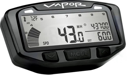 Trail Tech Vapor Speedometer Tachometer Yamaha YFZ450 04-13 - 第 3/5 張圖片