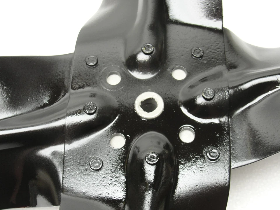 Mopar Radiator 4 Blade Cooling Fan Chrysler Dodge Plymouth Barracuda Slant 6 225 - Image 3 of 4