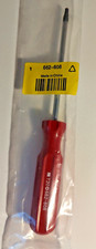RS PRO T20 Torx Standard Screwdriver Tip inc UK VAT - good quality item