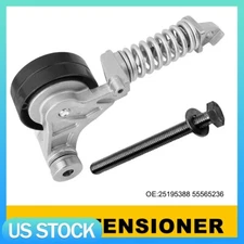 Auto Drive Belt Tensioner Assembly For 2011-2015 Chevrolet Cruze OE#25195388