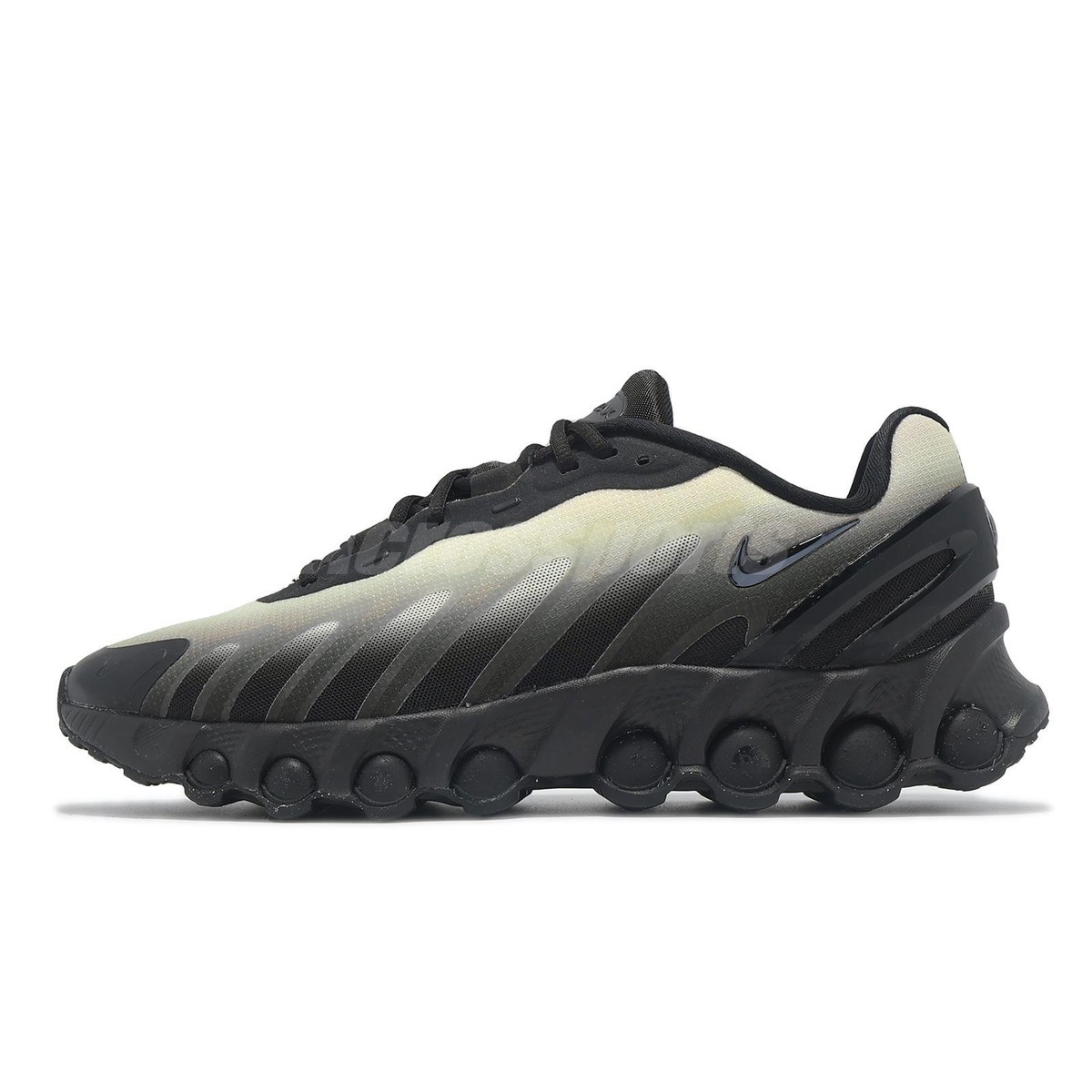 Nike Air Max Dn8 Black White Men Casual Lifestyle Shoes Sneakers 