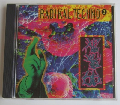 Radikal Techno Volume 2 - CD USED - HTCD 9913