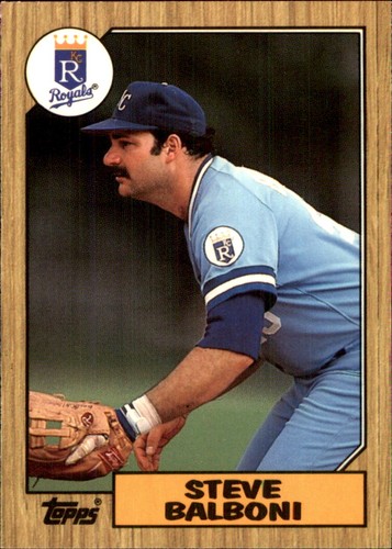 1987 Topps TIFFANY MLB Singles Choisissez vos joueurs d'équipe GLOSSY préférés #2 - #266 - Photo 471 sur 520