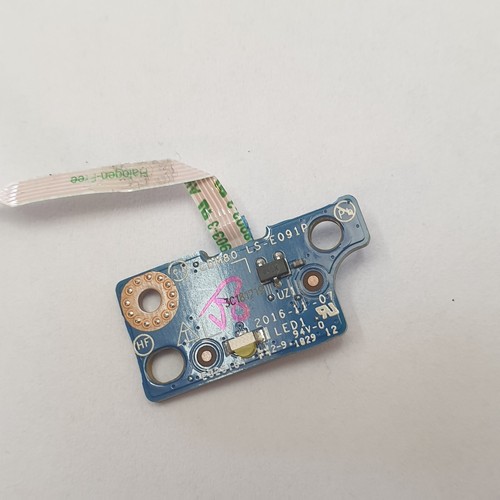 Dell Latitude 5590 LED Board