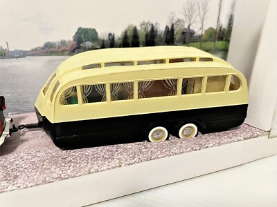 Norev - 1:43 - simca chambord et caravane Henon - Catawiki