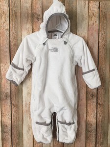 north face oso bunting