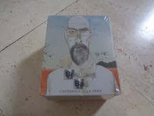 BREAKING BAD COMPLETE SERIES Season 1-6 OOP 6 BluRay SteelBook Collection BOXSET