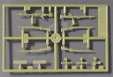AFV Club 1/35th Scale Sd Kfz 251 Ausf C - Parts Tree X from Kit No. AF35078