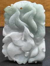 复古原始玉石古董中国雕塑、雕像| eBay