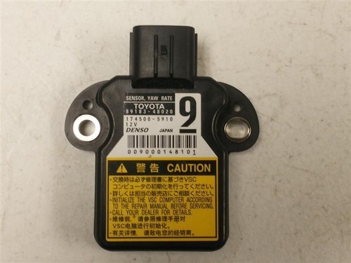 Used Electronic Stability System Control Module fits: 2010 Lexus rx450h ...