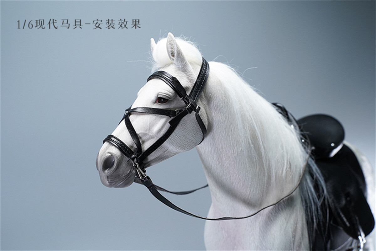 AMERI VINTAGE⭐️FUR DOCKING RIDERS JK JXK Japanese-style Harness Modern Saddlery Soldier Animal
