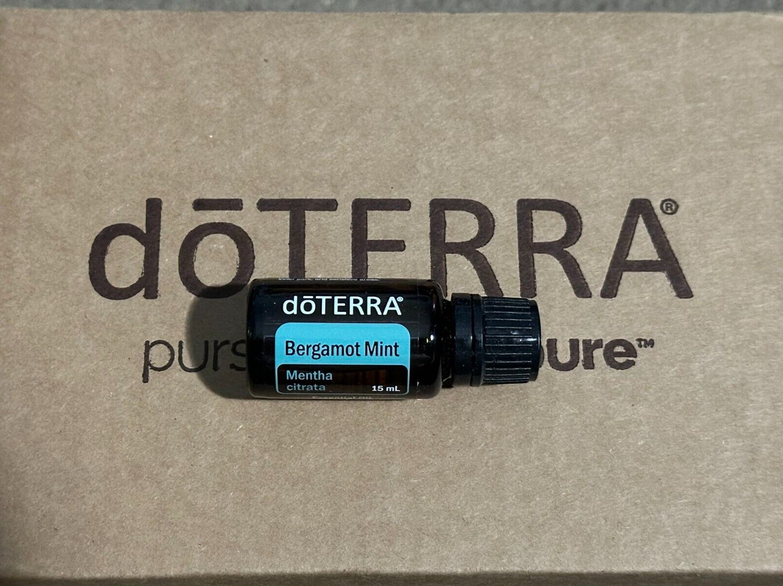 DOTERRA ESSENTIAL OILS