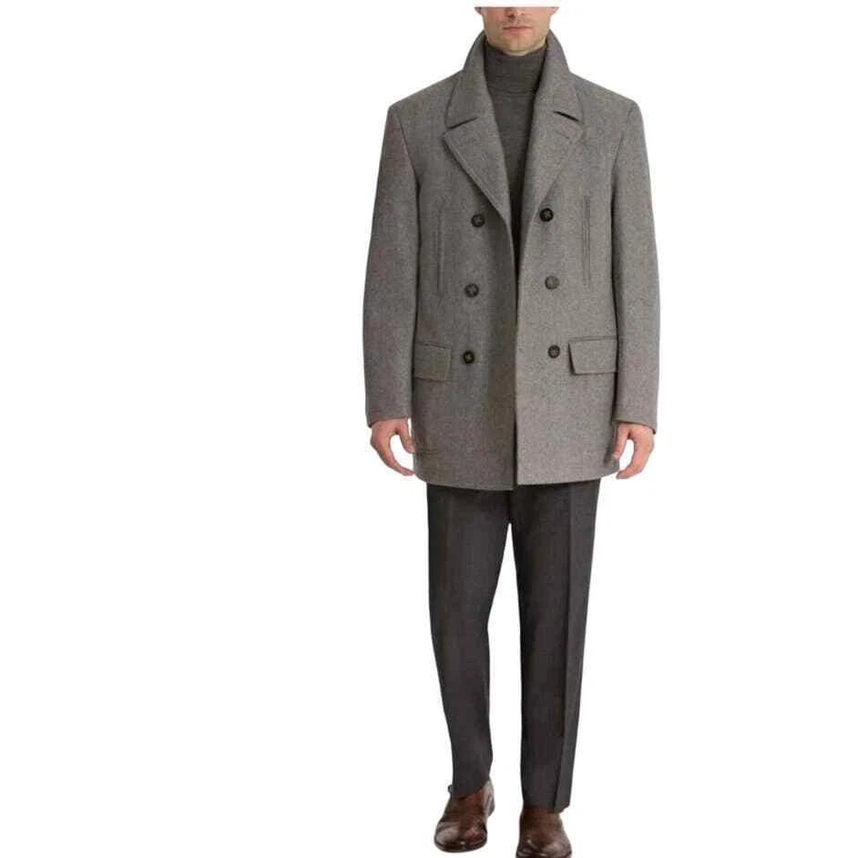 Lauren ralph cheap lauren mens peacoat