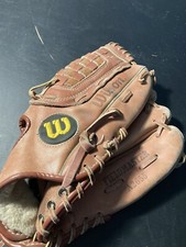 Wilson A2655 Fieldmaster Dave Righetti Baseball Glove