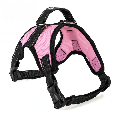 No Pull Adjustable Dog Pet Vest Harness Quality Nylon XS S M L XL XXL Extra Larg - Imagen 6 de 51