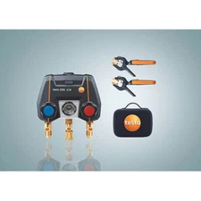 Testo 550i-SMART-KIT 2-Valve App-Controlled Digital Manifold/Probe
