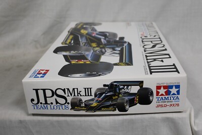 Tamiya #12022-7000 J.P.S. MK.III Team Lotus - Model Kit | eBay