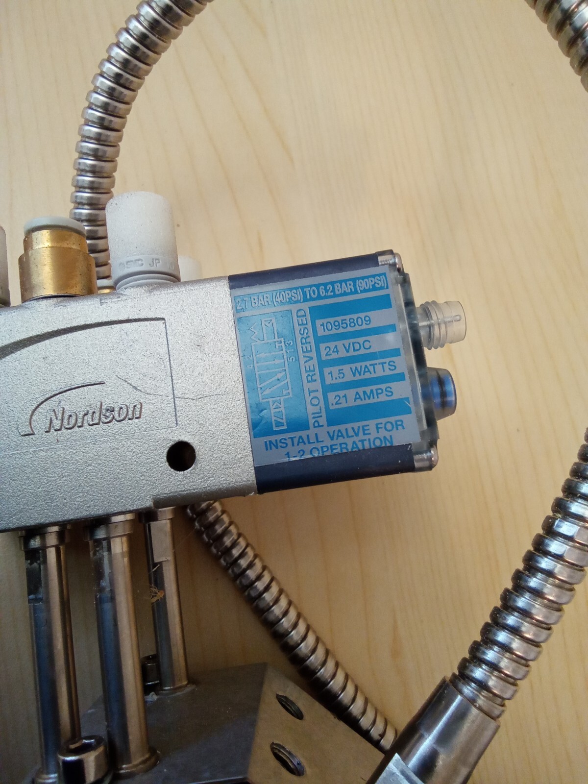 Nordson MB2-BEL02AIATRBSPF43 | eBay
