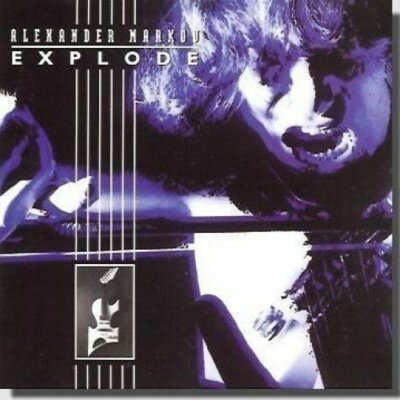 Alexander Markov Explode (1995)  [CD]