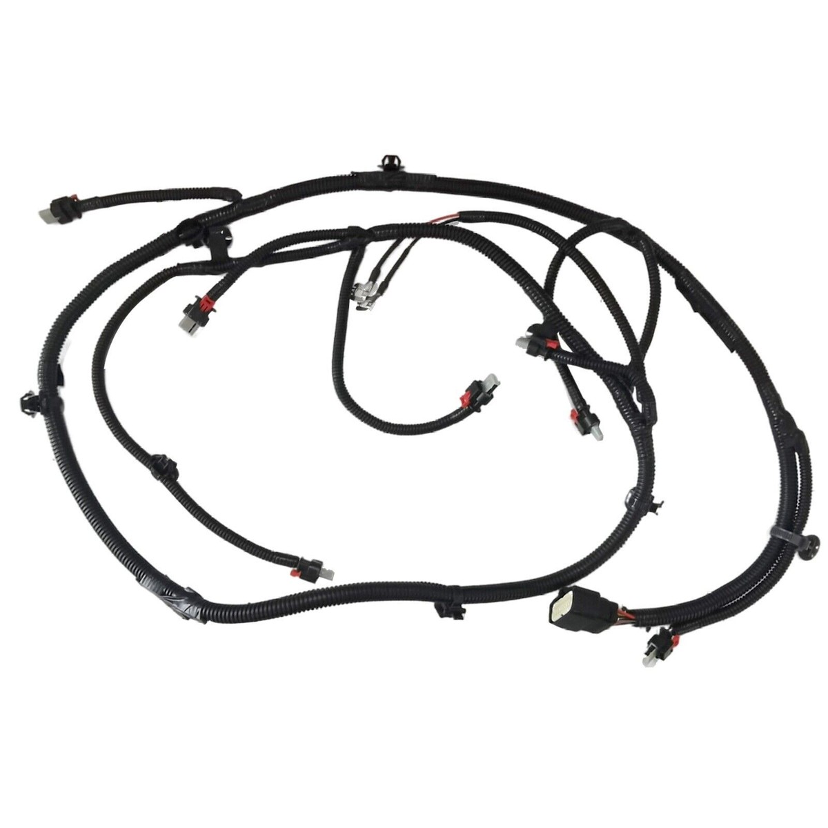 Front Bumper Park Assist Sensor Wiring Harness Fits 2021 Front Bumper Park Assist Sensor Wiring Harness Fits 2021