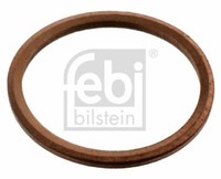 10X Febi 19422 Dichtring ÖLablassschraube FüR Audi VW
