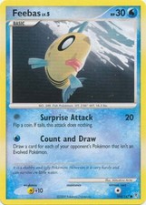 Pokemon Supreme Victors Card - Feebas 104/147 on eBay